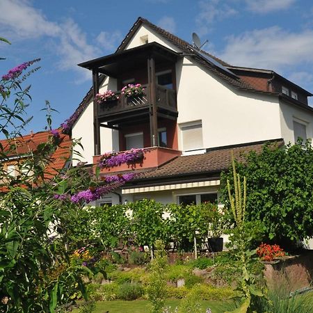 Appartement Haus Klug Bad Soden-Salmunster Bagian luar foto