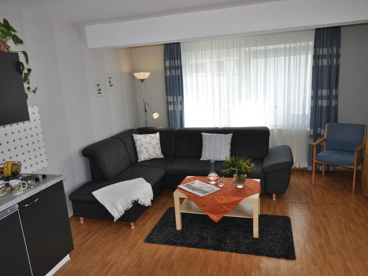 Appartement Haus Klug Bad Soden-Salmunster Bagian luar foto